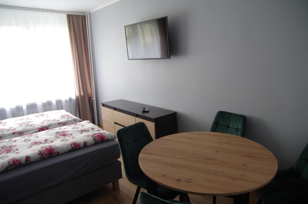 Apartament Kosciuszki Residence Wałcz المظهر الخارجي الصورة
