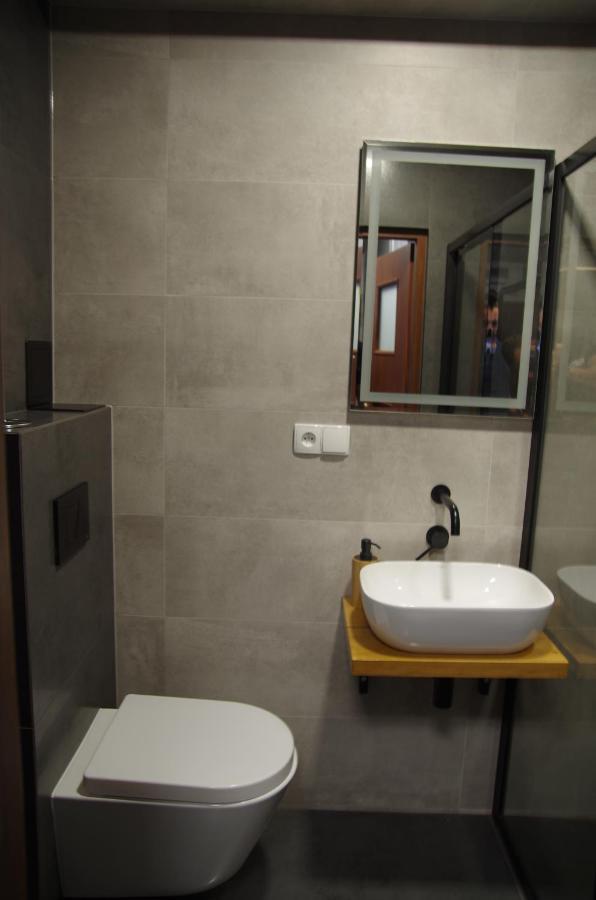 Apartament Kosciuszki Residence Wałcz المظهر الخارجي الصورة