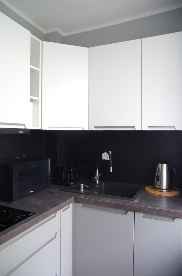 Apartament Kosciuszki Residence Wałcz المظهر الخارجي الصورة