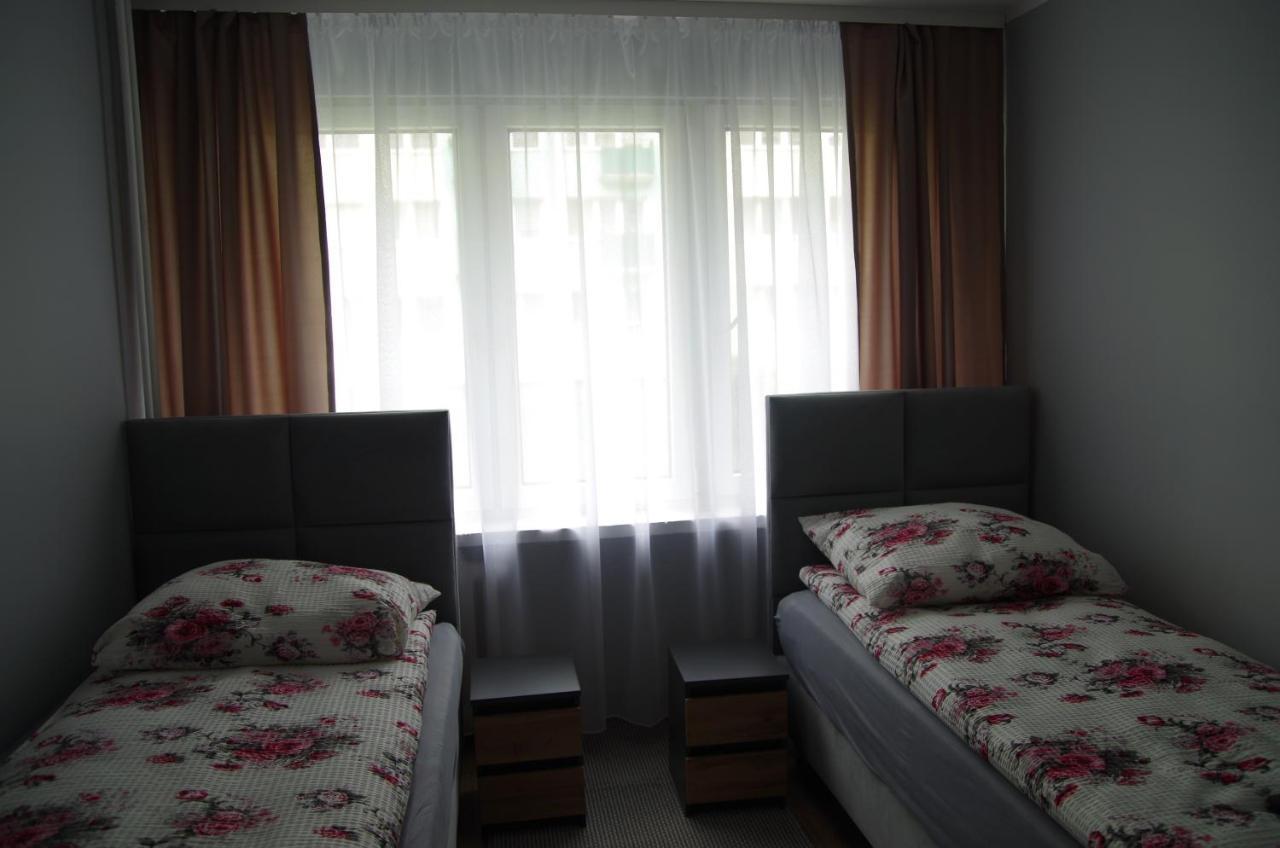Apartament Kosciuszki Residence Wałcz المظهر الخارجي الصورة